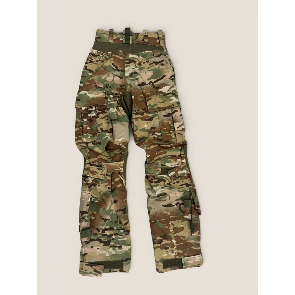 Arktis C222 Ranger Trousers Multicam Combat Pants Mens 28 Ripstop Tactical 2020 - Picture 6 of 7